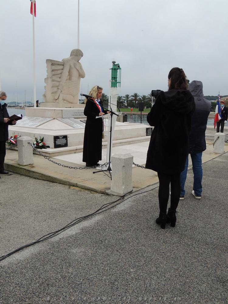 2020 12 05 LA SEYNE SUR MER JOURNEE NATIONALE HOMMAGE AUX MORTS POUR LA FRANCE EN AFN (8).JPG -           